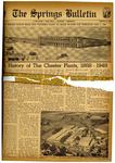 The Springs Bulletin - March 10, 1948 (Issue 1I) by Springs Cotton Mills