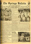 The Springs Bulletin - March 24, 1948 by Springs Cotton Mills