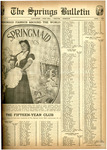 The Springs Bulletin - April 7, 1948 (Issue 2) by Springs Cotton Mills