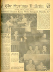 The Springs Bulletin - April 21, 1948 by Springs Cotton Mills
