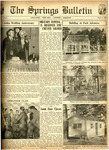 The Springs Bulletin - May 5, 1948 by Springs Cotton Mills