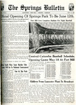 The Springs Bulletin - May 19, 1948 (Issue 1) by Springs Cotton Mills