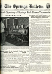 The Springs Bulletin - June 16, 1948 (Issue 1) by Springs Cotton Mills