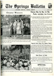 The Springs Bulletin - June 30, 1948 (Issue 1) by Springs Cotton Mills