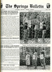 The Springs Bulletin - July 14, 1948 (Issue 1) by Springs Cotton Mills
