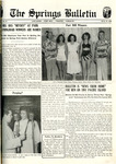 The Springs Bulletin - July 28, 1948 by Springs Cotton Mills