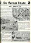 The Springs Bulletin - August 11, 1948 by Springs Cotton Mills