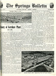 The Springs Bulletin - August 19, 1948 (Issue 1) by Springs Cotton Mills