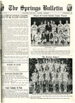 The Springs Bulletin - September 8, 1948 by Springs Cotton Mills