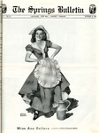 The Springs Bulletin - October 27, 1948 (Issue 1) by Springs Cotton Mills