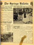 The Springs Bulletin - December 15, 1948 by Springs Cotton Mills