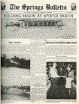The Springs Bulletin - February 9, 1949 (Issue 2) by Springs Cotton Mills