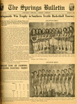 The Springs Bulletin - March 9, 1949 by Springs Cotton Mills