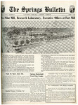 The Springs Bulletin - April 6, 1949 (Issue 3) by Springs Cotton Mills