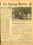 The Springs Bulletin - May 4, 1949 by Springs Cotton Mills