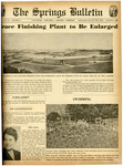 The Springs Bulletin - August 4, 1949 (Issue 1) by Springs Cotton Mills