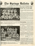 The Springs Bulletin - August 4, 1949 (Issue 3) by Springs Cotton Mills