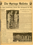 The Springs Bulletin - September 7, 1949 by Springs Cotton Mills