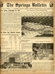 The Springs Bulletin - November 10, 1949 by Springs Cotton Mills