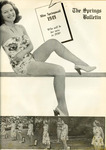 The Springs Bulletin - Miss Springmaid Edition by Springs Cotton Mills