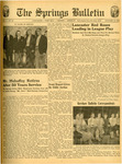 The Springs Bulletin - January 18, 1950 by Springs Cotton Mills