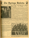 The Springs Bulletin - March 1, 1950 by Springs Cotton Mills