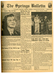 The Springs Bulletin - March 22, 1950 by Springs Cotton Mills