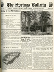 The Springs Bulletin - May 15, 1950 (Issue 2) by Springs Cotton Mills