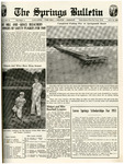 The Springs Bulletin - August 12, 1950 (Issue 1) by Springs Cotton Mills