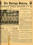 The Springs Bulletin - August 12, 1950 (Issue 3) by Springs Cotton Mills