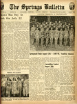 The Springs Bulletin - August 12, 1950 (Issue 4) by Springs Cotton Mills
