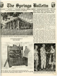 The Springs Bulletin - October 13, 1950 (Issue 2) by Springs Cotton Mills