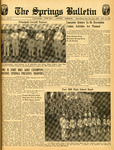 The Springs Bulletin - October 25, 1950 by Springs Cotton Mills