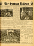The Springs Bulletin - November 15, 1950 by Springs Cotton Mills