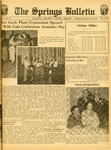 The Springs Bulletin - December 6, 1950 by Springs Cotton Mills