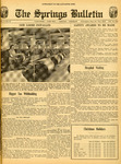 The Springs Bulletin - December 20, 1950 by Springs Cotton Mills