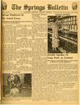 The Springs Bulletin - January 10, 1951 by Springs Cotton Mills