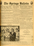 The Springs Bulletin - January 24, 1951 by Springs Cotton Mills