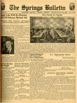 The Springs Bulletin - January 31, 1951 by Springs Cotton Mills