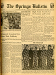 The Springs Bulletin - February 7, 1951 by Springs Cotton Mills