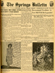 The Springs Bulletin - February 14, 1951 by Springs Cotton Mills