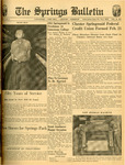 The Springs Bulletin - February 28, 1951 by Springs Cotton Mills