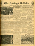 The Springs Bulletin - March 7, 1951 by Springs Cotton Mills