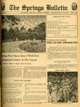 The Springs Bulletin - March 15, 1951 (Issue 2) by Springs Cotton Mills