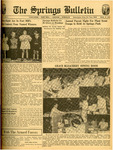 The Springs Bulletin - March 27, 1951 by Springs Cotton Mills