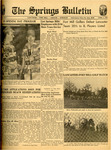 The Springs Bulletin - April 3, 1951 by Springs Cotton Mills