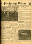 The Springs Bulletin - April 10, 1951 by Springs Cotton Mills
