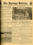 The Springs Bulletin - May 8, 1951 by Springs Cotton Mills