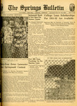 The Springs Bulletin - May 15, 1951 by Springs Cotton Mills