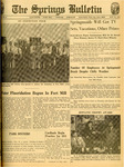 The Springs Bulletin - May 22, 1951 by Springs Cotton Mills